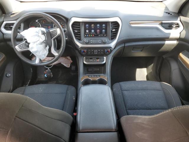 1GKKNRLS5MZ152180 - 2021 GMC ACADIA SLE GRAY photo 8