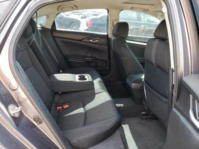 19XFC1F36LE012108 - 2020 HONDA CIVIC EX ნაცრისფერი ფოტო 10