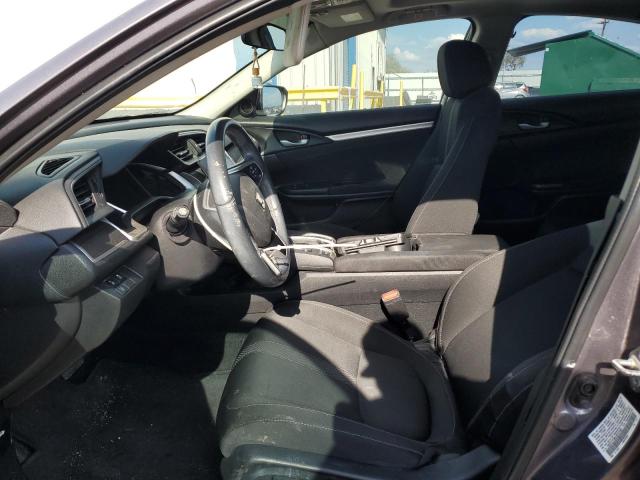 19XFC1F36LE012108 - 2020 HONDA CIVIC EX ნაცრისფერი ფოტო 7
