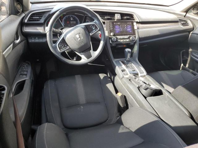 19XFC1F36LE012108 - 2020 HONDA CIVIC EX ნაცრისფერი ფოტო 8