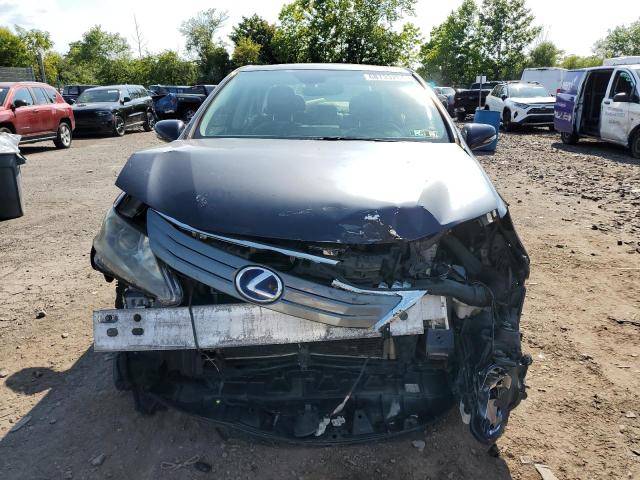 JTHBB1BA3A2021234 - 2010 LEXUS HS 250H BLUE photo 5