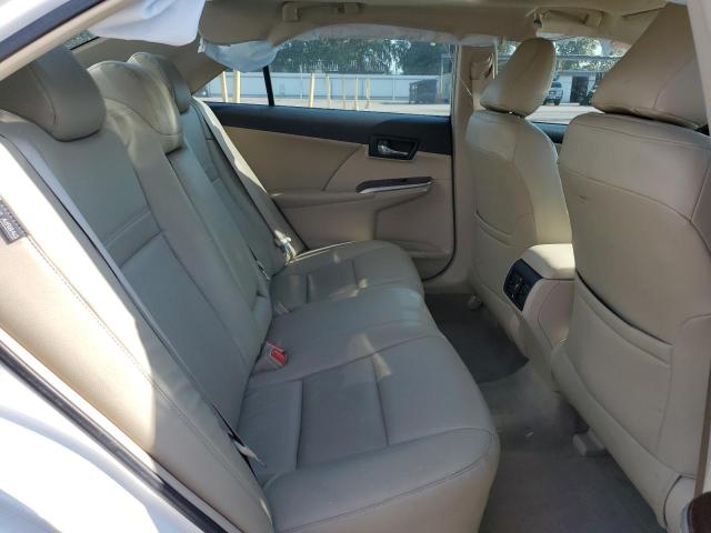 4T1BF1FK0CU594541 - 2012 TOYOTA CAMRY BASE WHITE photo 10
