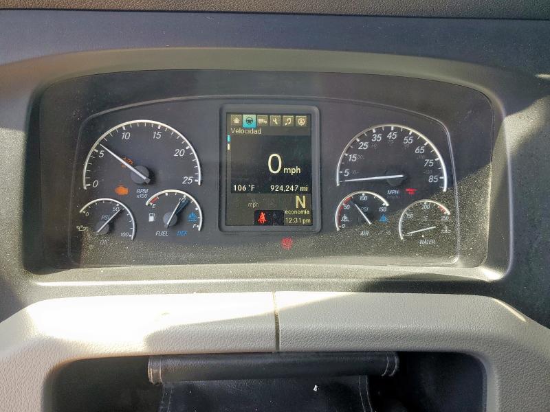 1FUJHHDR5LLLL7070 - 2020 FREIGHTLINER CASCADIA 1 Білий фото 8