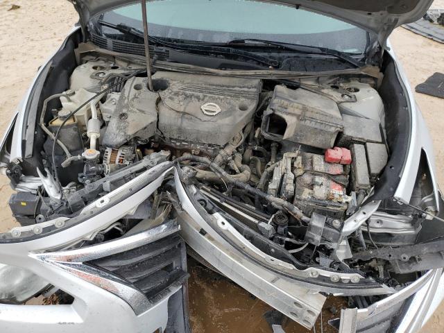 1N4AL3AP9FN407311 - 2015 NISSAN ALTIMA 2.5 SILVER photo 11