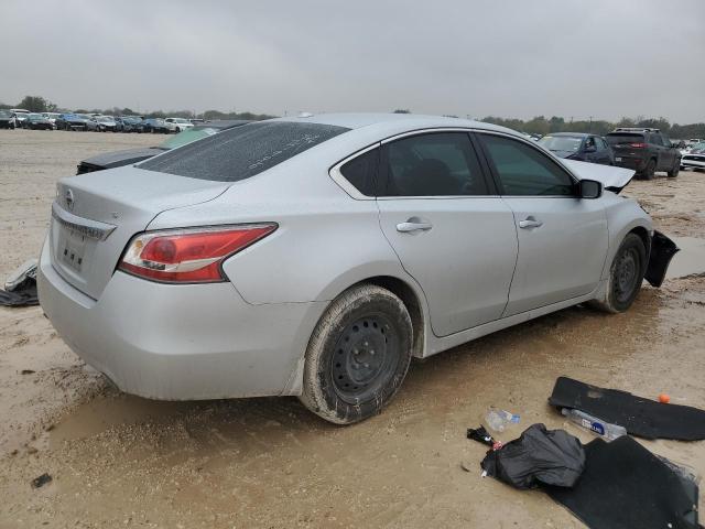 1N4AL3AP9FN407311 - 2015 NISSAN ALTIMA 2.5 SILVER photo 3