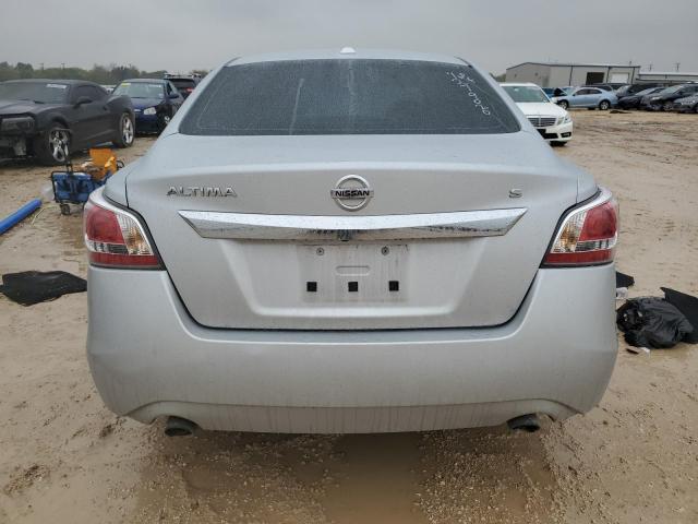 1N4AL3AP9FN407311 - 2015 NISSAN ALTIMA 2.5 SILVER photo 6