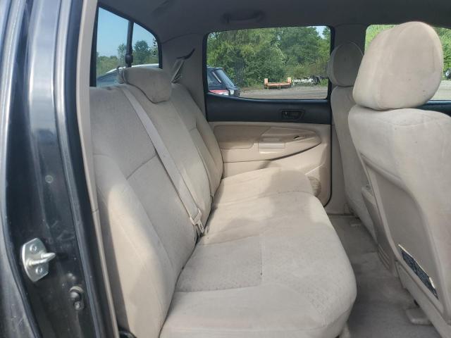 5TELU42N88Z472380 - 2008 TOYOTA TACOMA DOUBLE CAB Қара фото 10