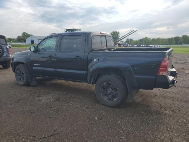 5TELU42N88Z472380 - 2008 TOYOTA TACOMA DOUBLE CAB Қара фото 2