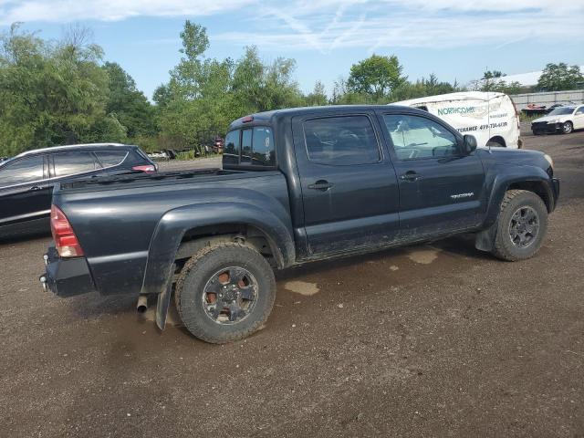 5TELU42N88Z472380 - 2008 TOYOTA TACOMA DOUBLE CAB Қара фото 3