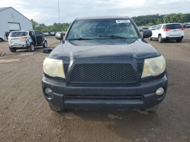 5TELU42N88Z472380 - 2008 TOYOTA TACOMA DOUBLE CAB Қара фото 5