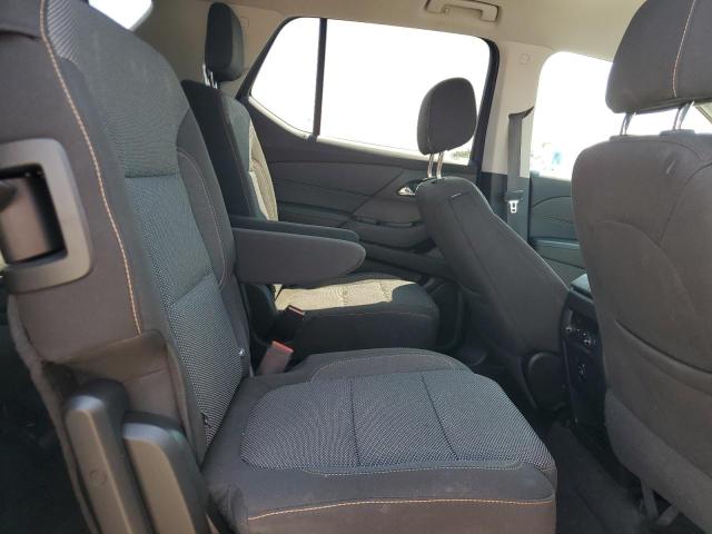 1GNEVGKW6JJ123435 - 2018 CHEVROLET TRAVERSE LT SILVER photo 11