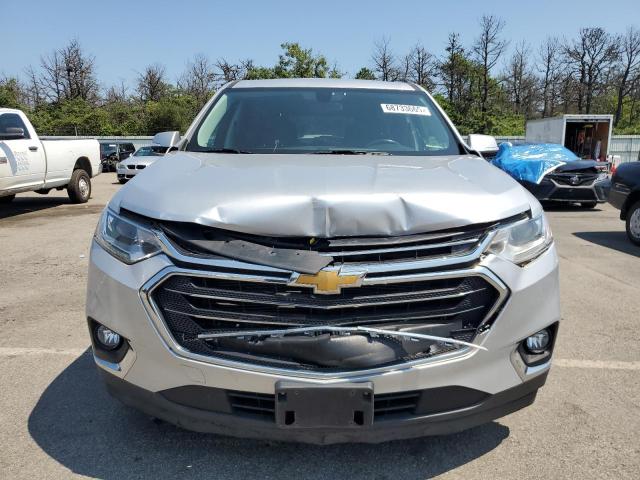 1GNEVGKW6JJ123435 - 2018 CHEVROLET TRAVERSE LT SILVER photo 5
