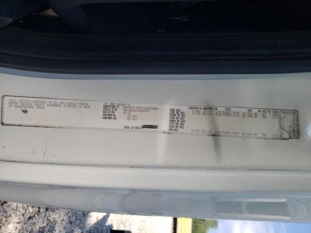 3AKJGLD51FSGD9997 - 2015 FREIGHTLINER CASCADIA 白色 照片 10