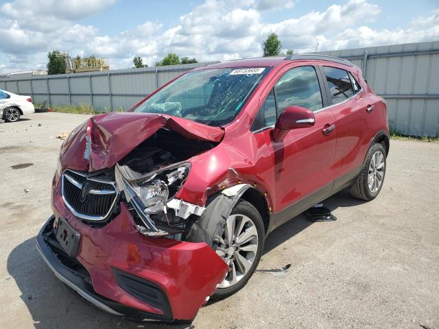 2019 BUICK ENCORE PREFERRED, 