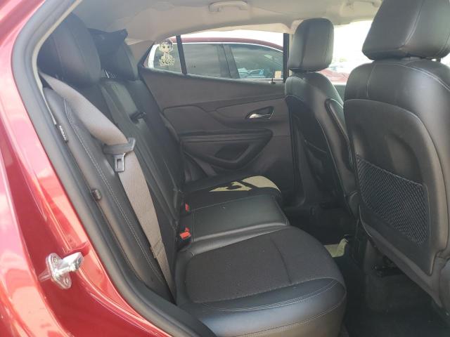 KL4CJASB2KB839440 - 2019 BUICK ENCORE PREFERRED 红色 照片 11