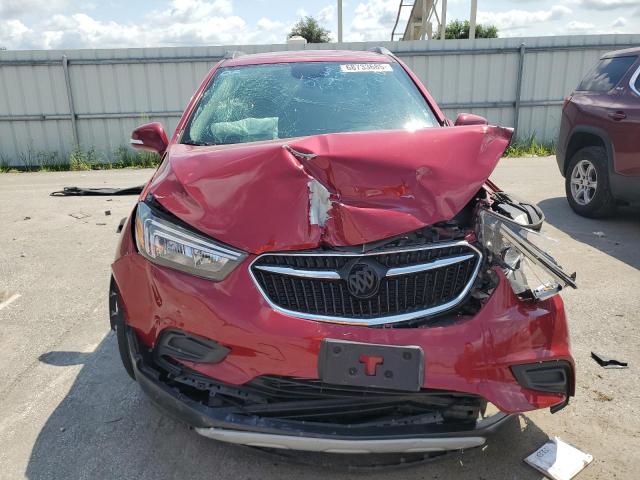 KL4CJASB2KB839440 - 2019 BUICK ENCORE PREFERRED 红色 照片 5