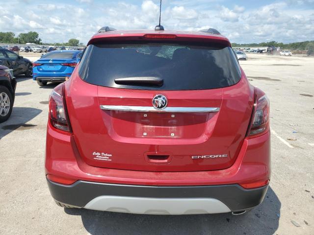 KL4CJASB2KB839440 - 2019 BUICK ENCORE PREFERRED 红色 照片 6