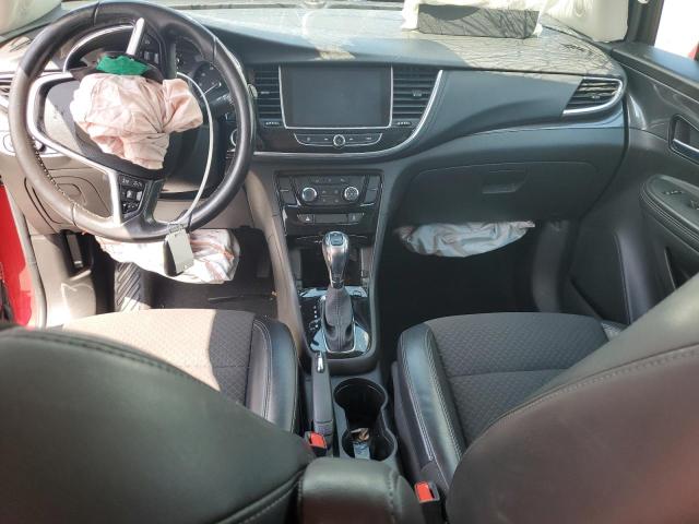 KL4CJASB2KB839440 - 2019 BUICK ENCORE PREFERRED 红色 照片 8