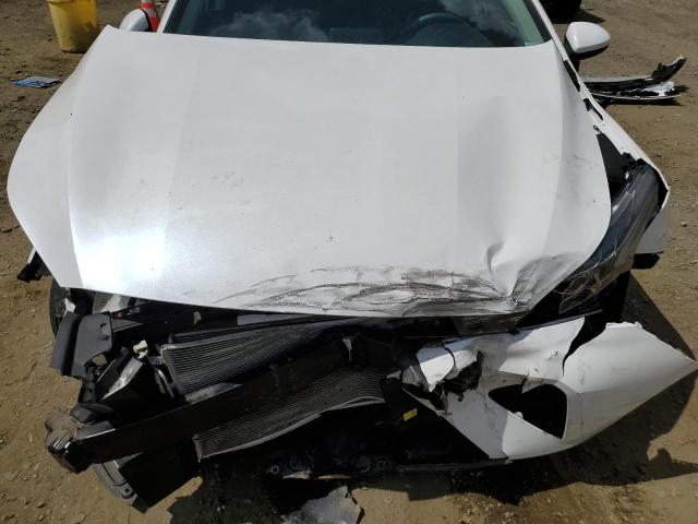 3KPF24ADXNE460620 - 2022 KIA FORTE FE WHITE photo 11