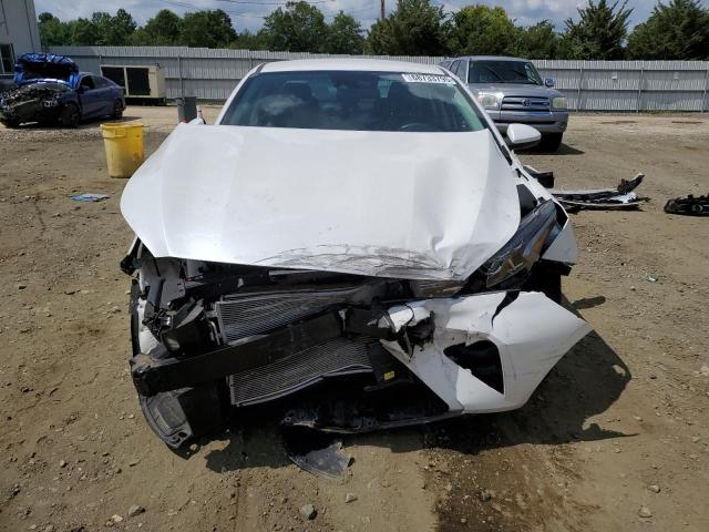 3KPF24ADXNE460620 - 2022 KIA FORTE FE WHITE photo 5