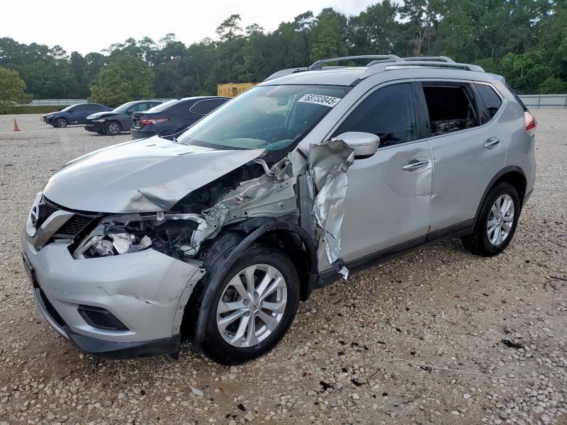 2015 NISSAN ROGUE S, 