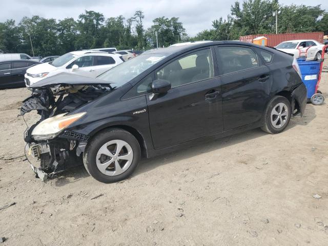 2013 TOYOTA PRIUS, 