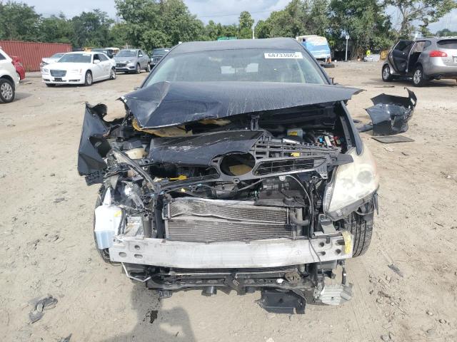 JTDKN3DU7D1679595 - 2013 TOYOTA PRIUS BLACK photo 5