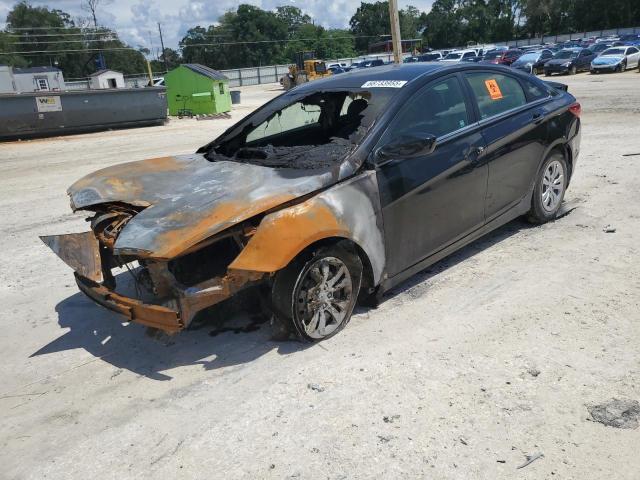 2013 HYUNDAI SONATA GLS, 