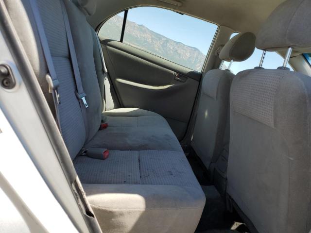JTDBR32E660090014 - 2006 TOYOTA COROLLA CE SILVER photo 10