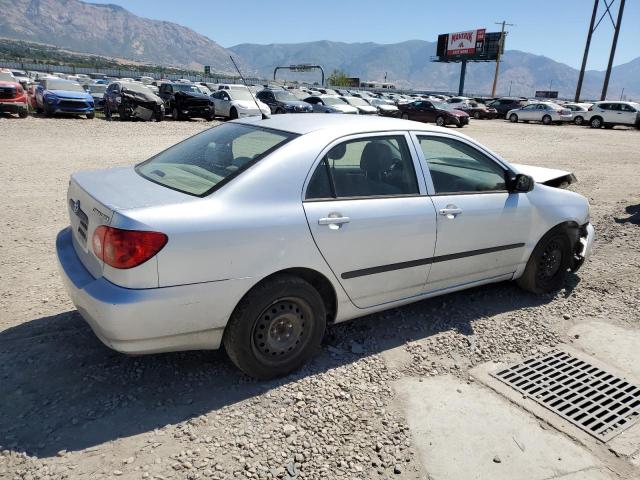 JTDBR32E660090014 - 2006 TOYOTA COROLLA CE SILVER photo 3