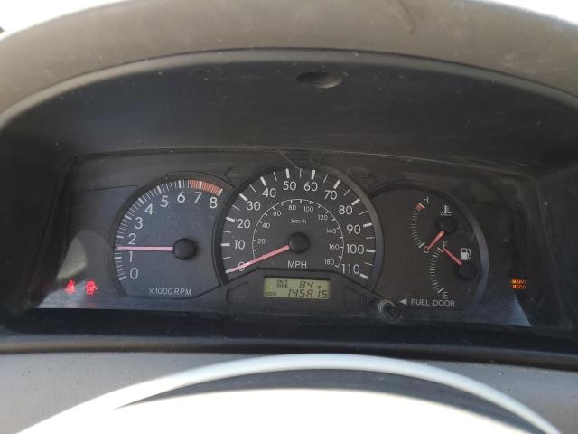 JTDBR32E660090014 - 2006 TOYOTA COROLLA CE SILVER photo 9