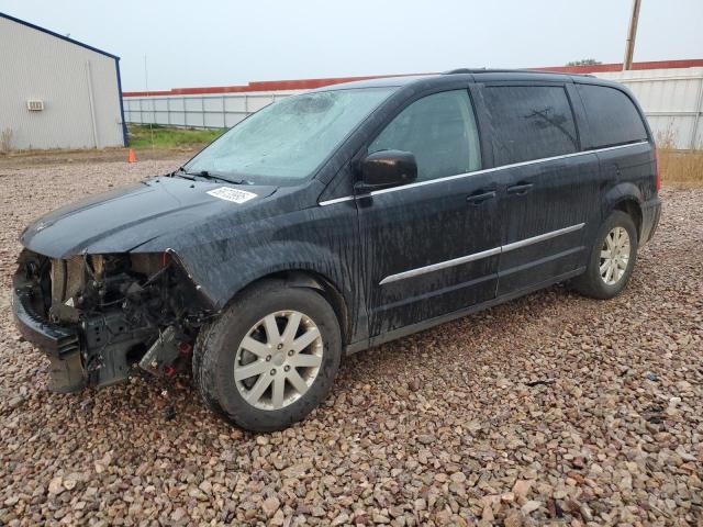 2016 CHRYSLER TOWN & COU TOURING, 