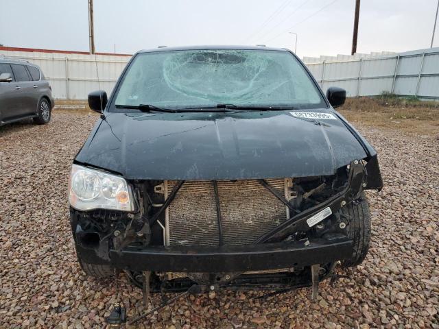 2C4RC1BG1GR287315 - 2016 CHRYSLER TOWN & COU TOURING BLACK photo 5