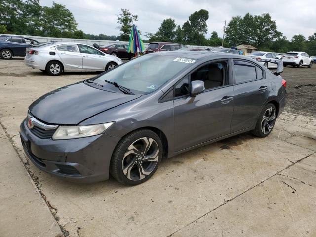 2012 HONDA CIVIC EX, 