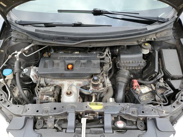 19XFB2F86CE331254 - 2012 HONDA CIVIC EX 灰色 照片 11