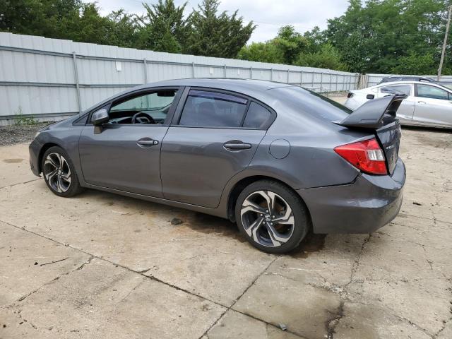 19XFB2F86CE331254 - 2012 HONDA CIVIC EX 灰色 照片 2