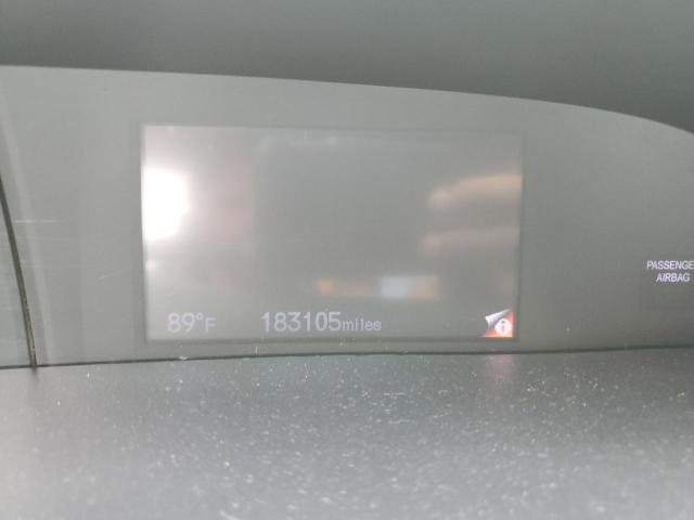 19XFB2F86CE331254 - 2012 HONDA CIVIC EX 灰色 照片 9