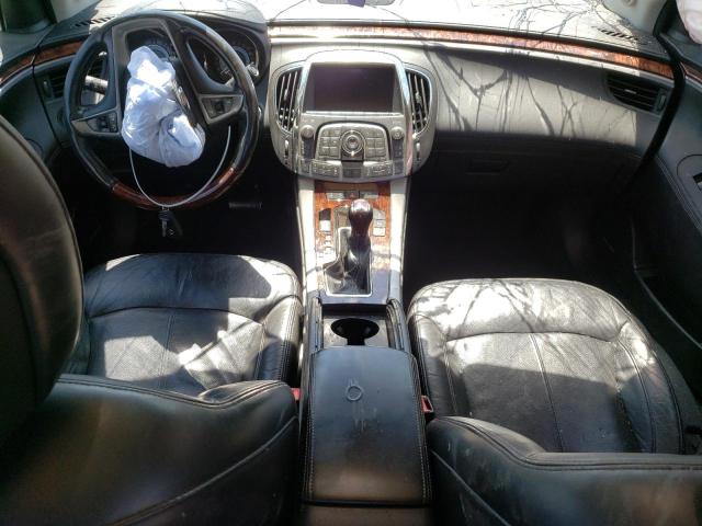 1G4GE5GD9BF112863 - 2011 BUICK LACROSSE CXS Qara foto 8
