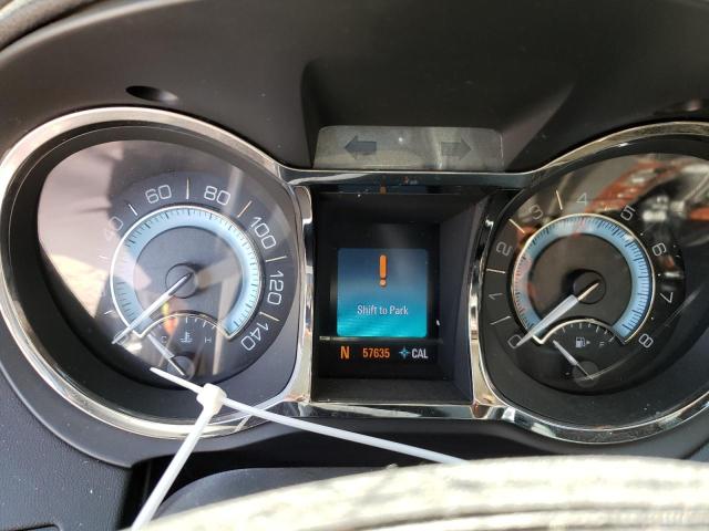 1G4GE5GD9BF112863 - 2011 BUICK LACROSSE CXS Qara foto 9