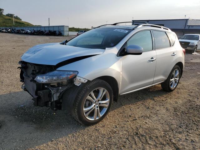 2009 NISSAN MURANO S, 