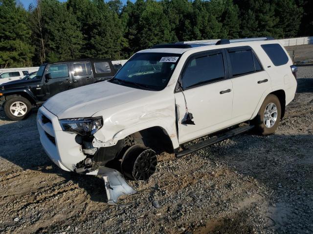 2019 TOYOTA 4RUNNER SR5/SR5 PREMIUM, 