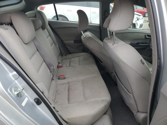 JHMZE2H76BS000421 - 2011 HONDA INSIGHT EX Gümüş foto 10