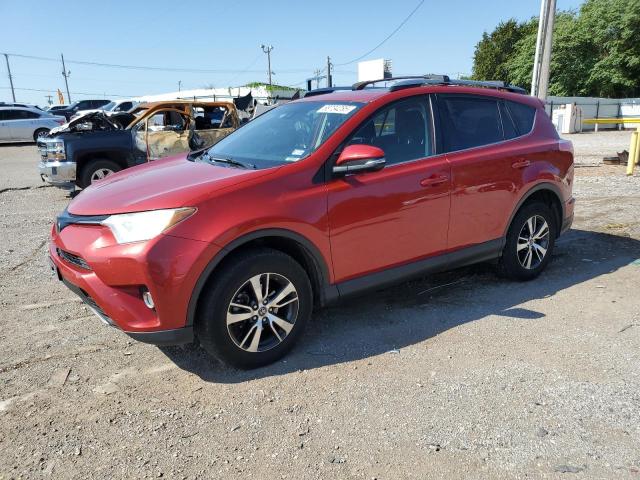 2017 TOYOTA RAV4 XLE, 