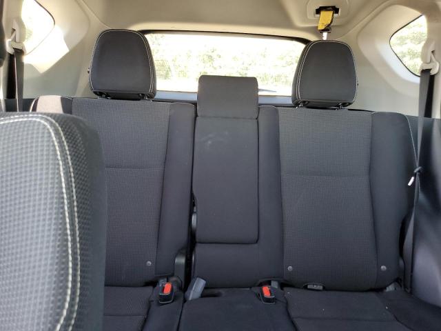 JTMRFREV3HJ125076 - 2017 TOYOTA RAV4 XLE RED photo 10