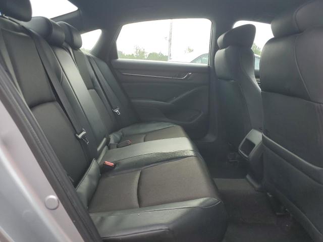 1HGCV1F36JA049772 - 2018 HONDA ACCORD SPORT 银色 照片 10