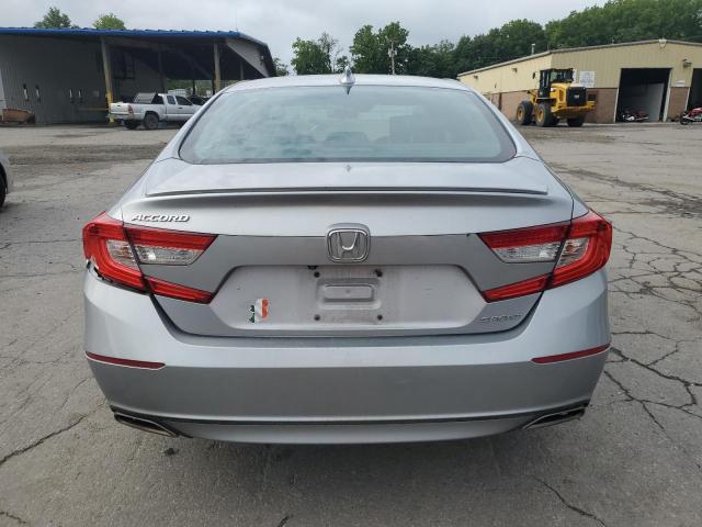 1HGCV1F36JA049772 - 2018 HONDA ACCORD SPORT 银色 照片 6