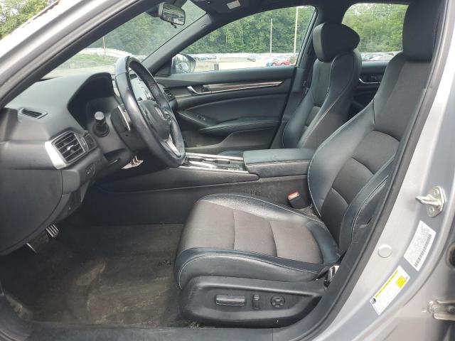 1HGCV1F36JA049772 - 2018 HONDA ACCORD SPORT 银色 照片 7