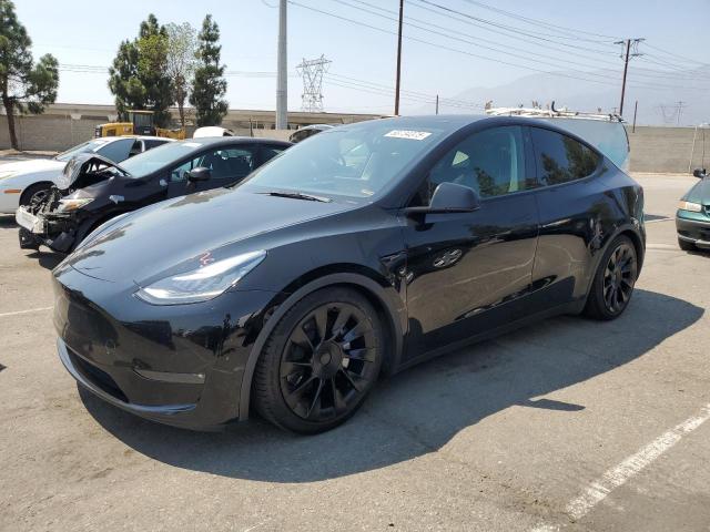2021 TESLA MODEL Y, 