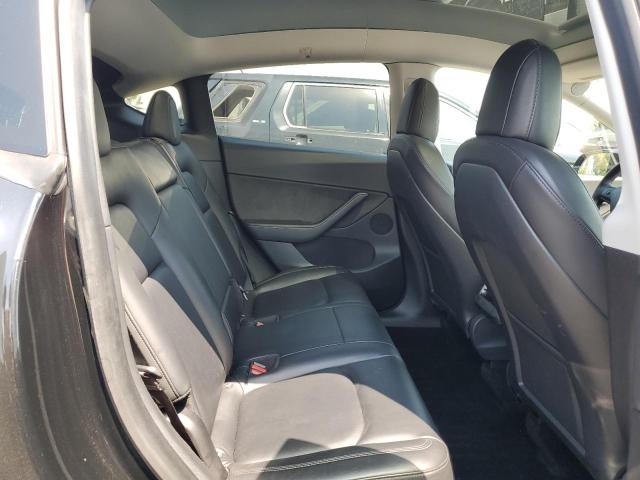 5YJYGDEEXMF160274 - 2021 TESLA MODEL Y BLACK photo 10