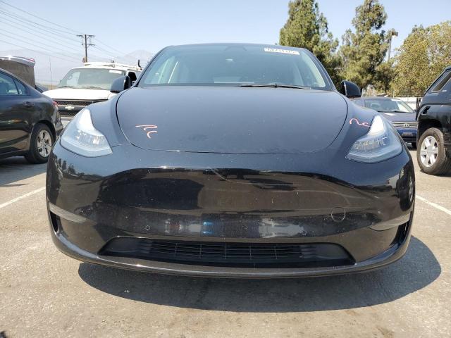 5YJYGDEEXMF160274 - 2021 TESLA MODEL Y BLACK photo 5
